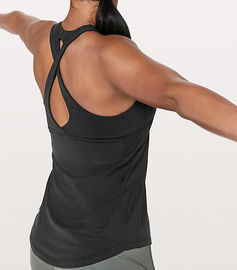 women sexy gym wear top breathable great stretch sex gym yoga wear top