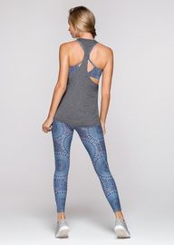 Wholesale high quality womens custom workout stringer gym tank top