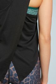 2018 Customized High Quality Womens Workout Tops Fitness Clothing