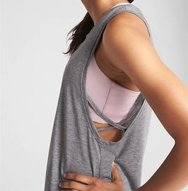 women's yoga daily wear tank tops loose fit breathable yoga daily wear