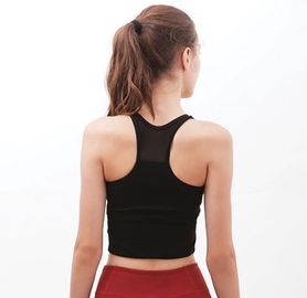 2018 Custom gym clothing womens tank top for Yoga, Workout, Sports