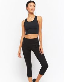 Wholesale women fitness wear sports gym crop tops