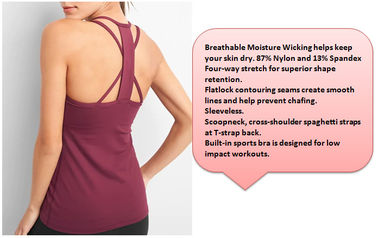 women gym tank top custom tank top custom gym tank top